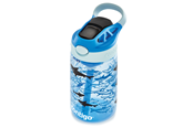 Akcesoria kuchenne - Contigo Easy clean Blue sharks 420ml - 2127476