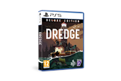 Gry - Dredge (Deluxe Edition) - Sony PlayStation 5 - Przygodowy - 5056208818508