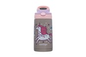 Akcesoria kuchenne - Contigo Easy clean steel Strawberry unicorn 380ml - 2178083