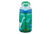 Akcesoria kuchenne - Contigo Gizmo flip Green jungl dino 420ml - 2115035