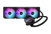 Chlodzenie CPU - ASUS ROG RYUO III 360 ARGB - Chłodzenie wodne procesora - Max 36 dBA - 90RC00I1-M0UAY0