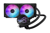 Chlodzenie CPU - ASUS ROG RYUO III 240 ARGB - Chłodzenie wodne procesora - Max 36 dBA - 90RC00J1-M0UAY0