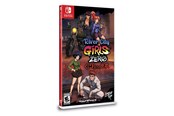 Gry - River City Girls Zero - Limited Run #139 - Nintendo Switch - Bijatyka - 0819976028921