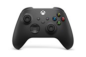 Akcesoria dla graczy - Microsoft Xbox - Carbon Black - Wireless Controller - Microsoft Xbox One - QAT-00009