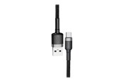Kabel USB - Baseus Cafule - USB-C cable - USB to USB-C - 2 m - CATKLF-CG1