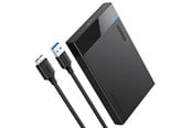 Dysk twardy - akcesoria - UGREEN 2.5" Hard Drive Enclosure SATA - 30848-UG
