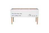 Pokój dzieciecy - Bloomingville MINI - Salam Book Stand - 50228436