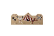 Pokój dzieciecy - Bloomingville MINI - Miou Circus Coat Rack - 82054072