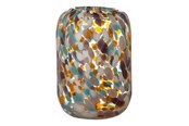 Dekoracje - Bloomingville Vidia Glass Vase H18 cm - 82054148