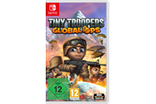 Gry - Tiny Troopers: Global Ops - Nintendo Switch - Shoot 'em up - 5060188673538