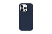 Telefon - Pokrowiec i etui - Just Mobile TENC™ [Silicone] w. MagSafe for iPhone 14 Pro - Navy - PC-961PSNY