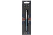 Przybory do pisania i rysowania - Parker Jotter Ballpoint Pen | Waterloo Blue | Medium Point Blue Ink - 1953245