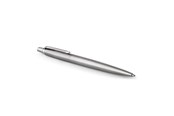 Przybory do pisania i rysowania - Parker Jotter Gel Pen | Stainless Steel with Chrome Trim | Medium Point Black Ink (0.7 mm) - 2020671