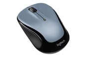 Myszka - Logitech M325s - Myszy - Optyczny - 5 - Szary - 910-006813