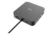 Stacja dokująca - I-Tec Docking Station - USB-C/USB4 - 2x DP HDMI - 100W PD - C31TRIPLE4KDOCKPDPRO
