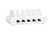 Tablet - Adapter & Ładowarka - Compulocks Maclocks charging dock - USB 24 pin USB-C - 5PUSBCDKS-UK