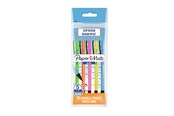 Przybory szkolne - Paper Mate Artio Mechanical Pencils | 0.7 mm | HB #2 | Assorted Barrel Colours | 5 Count - 2147607