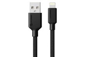 Kabel USB - ALOGIC lements PRO USB-A to Lightning Cable - 2m - ELPA8P02-BK
