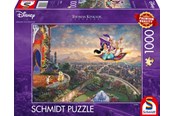 Puzzle - Schmidt Thomas Kinkade: Disney Aladdin (1000) - 59950