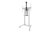 Uchwyty ścienne, uchwyty AV i meble AV - Neomounts AFL-875BL1 - mounting component - for camera / mediabox - black - Max 9 kg - recommended for - AFL-875BL1