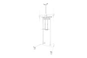 Uchwyty ścienne, uchwyty AV i meble AV - Neomounts AFL-875WH1 - mounting component - for camera / mediabox - white - Max 9 kg - recommended for - AFL-875WH1