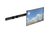 Uchwyty ścienne, uchwyty AV i meble AV - HI-ND Videorow - mounting kit - for 5x1 video wall - landscape - Max - recommended for 55" - VR5500-0501