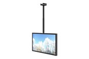 Uchwyty ścienne, uchwyty AV i meble AV - HI-ND - mounting kit - for LCD display - landscape - black - Max - recommended for 55" - CC5550-0101-02