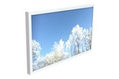 Uchwyty ścienne, uchwyty AV i meble AV - HI-ND Touch - mounting kit - for digital signage LCD panel - portrait - black - Max - recommended for 43" - WC4312T-5001-02