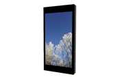 Uchwyty ścienne, uchwyty AV i meble AV - HI-ND - mounting kit - portrait - for flat panel - black - Max - recommended for 55" - WC5512T-5001-02