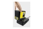 Akumulator i ładowarka - Kärcher battery charger - with battery - Li-Ion - 2.445-065.0