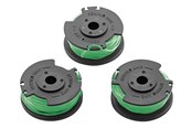Podkaszarka do trawy - Kärcher LTR grass trimmer spool with line - 3 pieces - 2.444-017.0