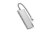 Stacja dokująca - ALOGIC Ultra USB-C Dock UNI V2 - HDMI USB Memory Card Reader and 100W PD - ULDUNIV2-SGR
