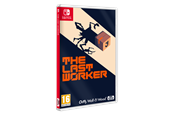 Gry - The Last Worker - Nintendo Switch - Przygodowy - 5060188673354