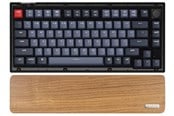 Klawiatura - Keychron Walnut Wood Palmrest for V1 / Q9 - Podpórka pod nadgarstek - Brazowy - PR9
