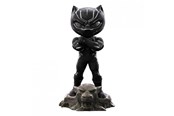 Drobiazgi - Iron Studios - MiniCo Figurines: Marvel The Infinity Saga - Black Panther - Figurka - 0609963129539