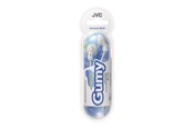 Słuchawki, zestaw słuchawkowy - JVC In-Ear Headphones - White - HA-F14-W