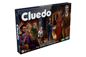 gry-planszowe-karciane-i-kosci - Hasbro Cluedo (English) - F64201021