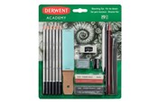 Przybory do pisania i rysowania - Derwent Zestaw do rysowania - 2300365