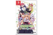 Gry - Miss Kobayashi’s Dragon Maid: Burst Forth!! Choro-gon Breath - Nintendo Switch - Shoot 'em up - 0810075730227