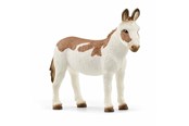 Schleich - Schleich American Spotted Donkey - 13961