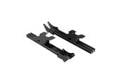 Uchwyt na monitor - Next Level Racing Elite Free Standing Triple ADD-ON Black - NLR-E039
