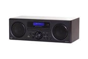 Systemy mikro i mini - Scansonic DA310 DAB+ m. CD &Bluetooth - DAB/DAB+/FM - Black - 647570