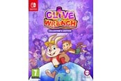 Gry - Clive 'n' Wrench (Collector's Edition) - Nintendo Switch - Platforma - 5056280417385