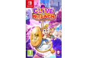 Gry - Clive 'N' Wrench - Nintendo Switch - Platforma - 5056280417347