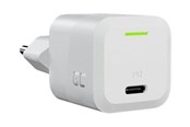 Telefon - Adapter i Ładowarka - Green Cell power adapter - PowerGaN - 24 pin USB-C - 33 Watt - CHARGC06W