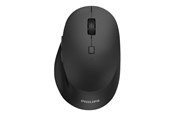 Myszka - Philips 5000 Series SPK7507B - mouse - 2.4 GHz - Myszy - Optyczny - 6 - Czarny - SPK7507B/00