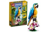 LEGO® - LEGO Creator 31136 Egzotyczna papuga - 31136