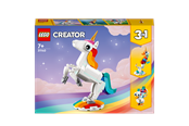 LEGO® - LEGO Creator 31140 Magiczny jednorożec - 31140