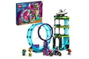 LEGO® - LEGO City 60361 Ekstremalne wyzwanie kaskaderskie - 60361