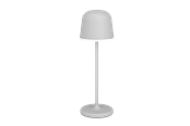 Lampy - EGLO MANNERA table light  grey - 900458